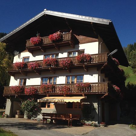 Bauernhof Bachgut Villa Mühlbach am Hochkönig Exteriör bild
