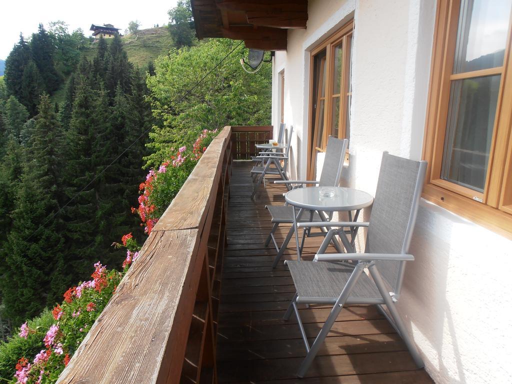 Bauernhof Bachgut Villa Mühlbach am Hochkönig Exteriör bild
