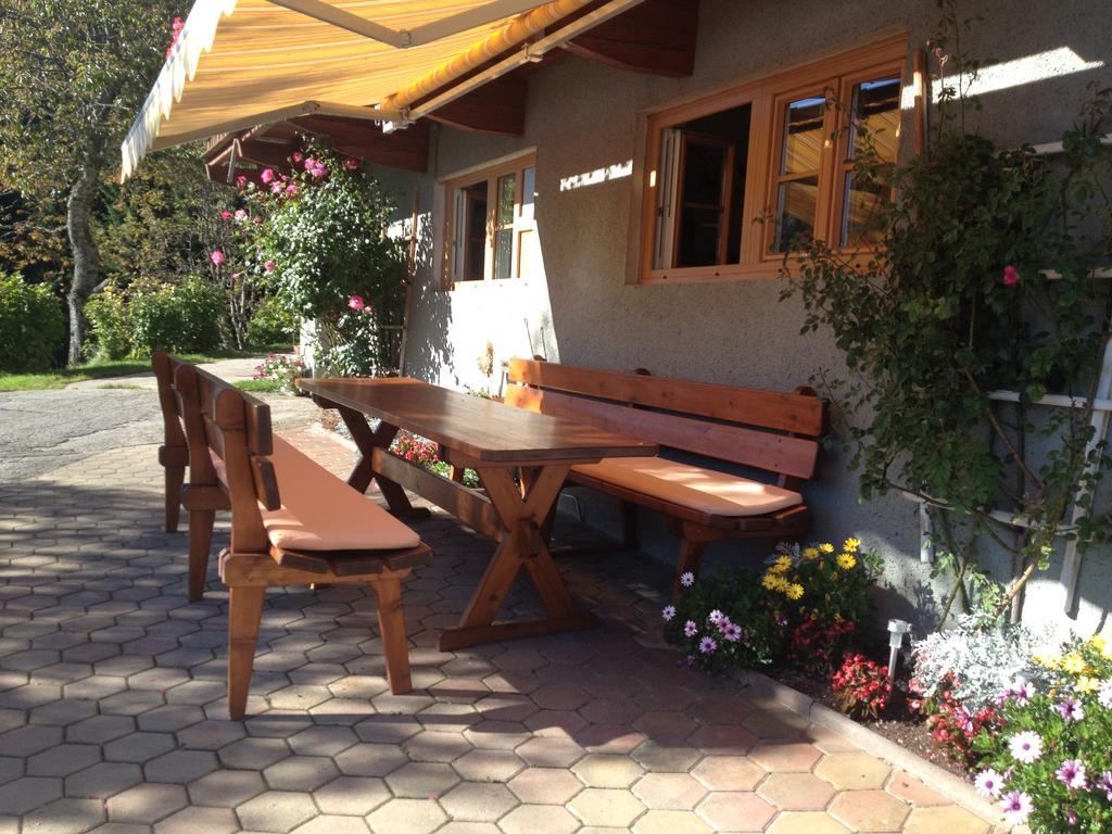 Bauernhof Bachgut Villa Mühlbach am Hochkönig Exteriör bild