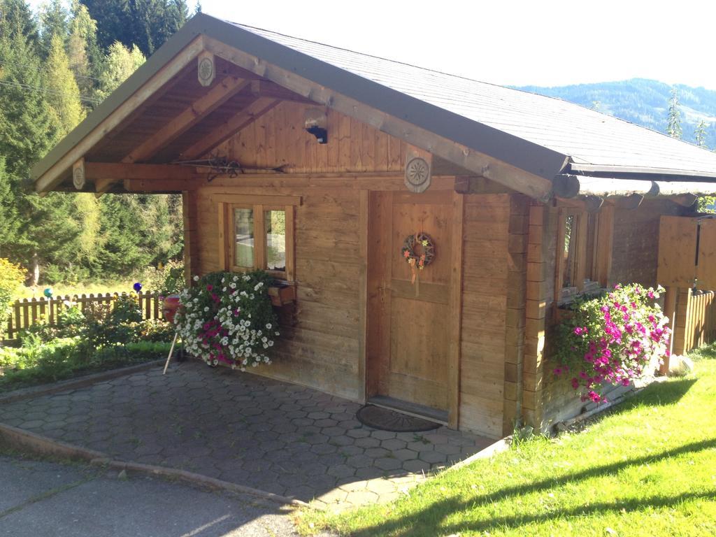 Bauernhof Bachgut Villa Mühlbach am Hochkönig Exteriör bild