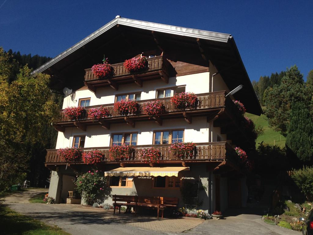 Bauernhof Bachgut Villa Mühlbach am Hochkönig Exteriör bild